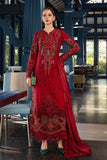 Maria.B Eid Luxury Embroidered Lawn Collection 2026 (D-05)