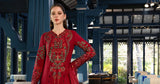 Maria.B Eid Luxury Embroidered Lawn Collection 2026 (D-05)
