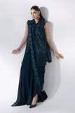 3 Piece Unstitched Embroidered Organza Suit MARIA B MBROIDERED | D-6