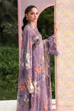 Maria.B M Prints - 3 Piece Unstitched Embroidered Lawn Suit - MPT-3006-B