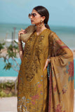 3 Piece Unstitched Embroidered Lawn Suit | EID LAWN-25-06 - MARIA.B