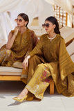 3 Piece Unstitched Embroidered Lawn Suit | EID LAWN-25-06 - MARIA.B