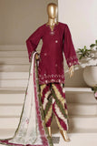 Eclair By Sada Bahar Stitched 3 Piece Emb Lawn Vol-02 Suit-D-793-MARJANDA
