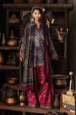 M Prints by Maria B Unstitched Embroidered Cambric Suit - MPT-3107-B