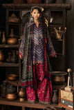 M Prints by Maria B Unstitched Embroidered Cambric Suit - MPT-3107-B