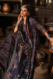 M Prints by Maria B Unstitched Embroidered Cambric Suit - MPT-3107-B