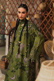M Prints by Maria B Unstitched Embroidered Cambric 3 Piece Suit - MPT-3109-B