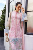 Maria.B Eid Luxury Embroidered Lawn Collection 2026 (D-09)