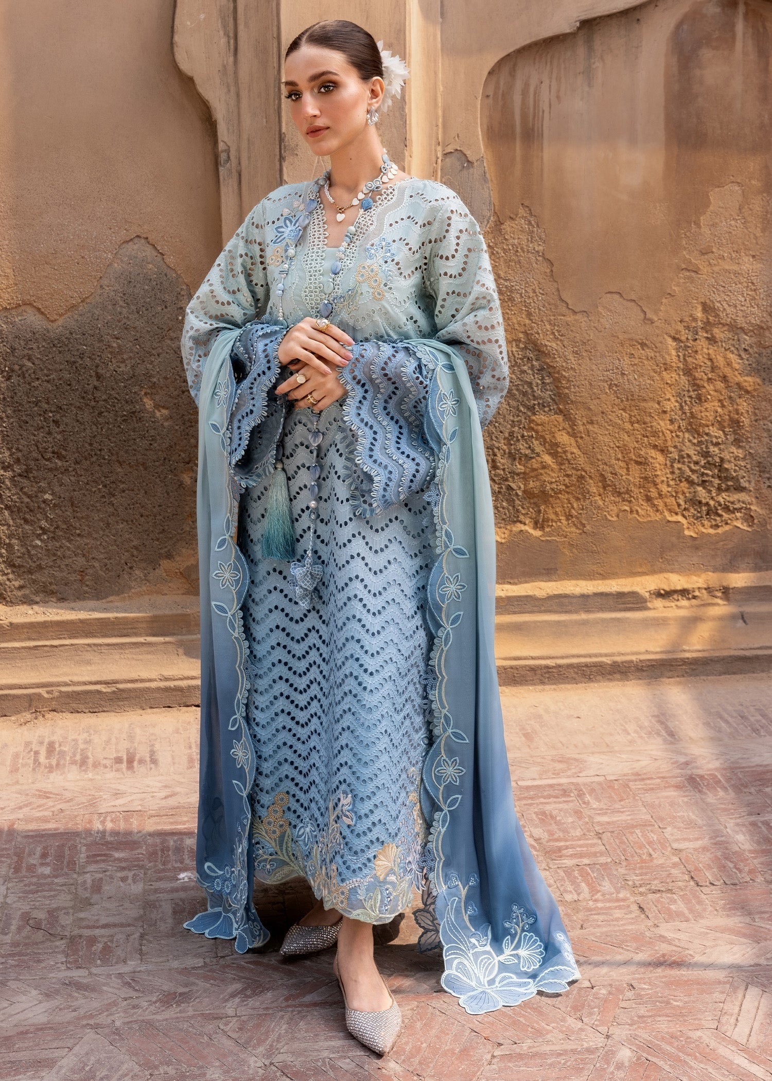 OMBRE LOVE - D8A | FLOW BY CRIMSON 26