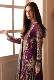 Charizma Dastan-e-Jashan Luxury Chiffon Unstitched 3Pc Suit DJW6-01