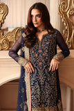 Charizma Dastan-e-Jashan Luxury Chiffon Unstitched 3Pc Suit DJW6-02