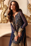 Charizma Dastan-e-Jashan Luxury Chiffon Unstitched 3Pc Suit DJW6-02