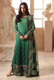 Charizma Dastan-e-Jashan Luxury Chiffon Unstitched 3Pc Suit DJW6-03