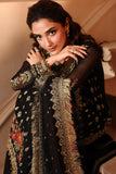 Charizma Dastan-e-Jashan Luxury Chiffon Unstitched 3Pc Suit DJW6-04