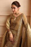 Charizma Dastan-e-Jashan Luxury Chiffon Unstitched 3Pc Suit DJW6-06