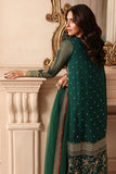Charizma Dastan-e-Jashan Luxury Chiffon Unstitched 3Pc Suit DJW6-07