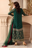Charizma Dastan-e-Jashan Luxury Chiffon Unstitched 3Pc Suit DJW6-07