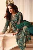 Charizma Dastan-e-Jashan Luxury Chiffon Unstitched 3Pc Suit DJW6-07