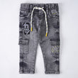 Smart Fit Denim Jeans For Kids