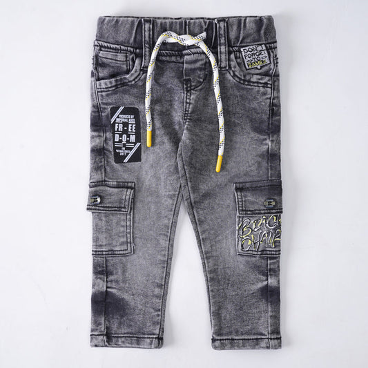 Smart Fit Denim Jeans For Kids