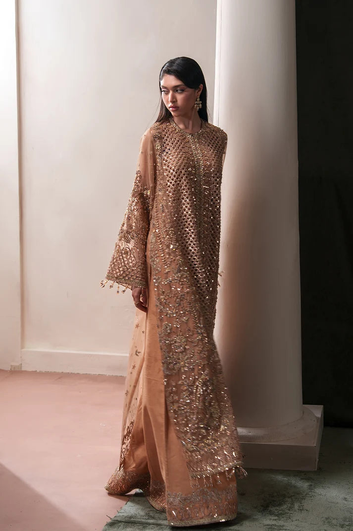 Hessonite - Emaan Adeel
