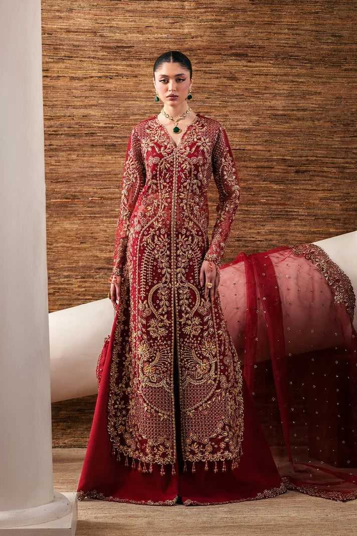 Ruby Veil - Emaan Adeel