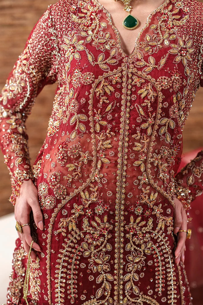 Ruby Veil - Emaan Adeel