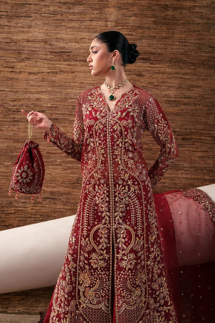 Ruby Veil - Emaan Adeel