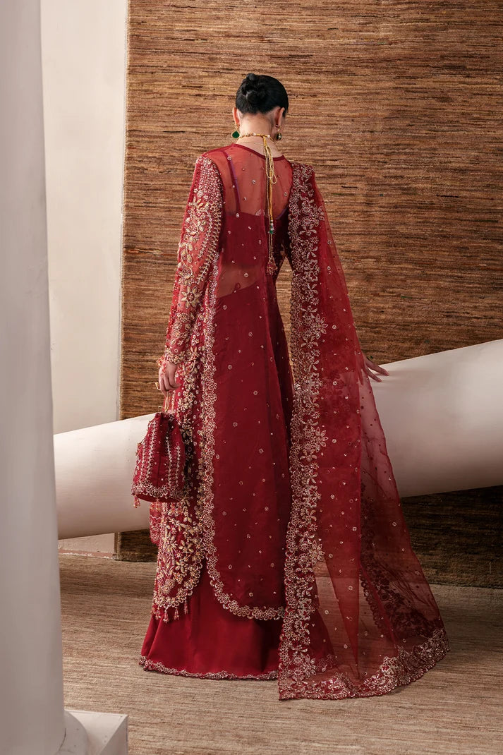 Ruby Veil - Emaan Adeel