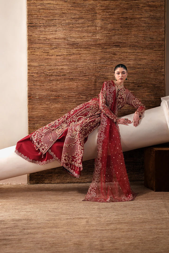 Ruby Veil - Emaan Adeel