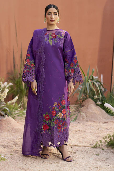 IB-13 | 3 PC LAWN - Parishay