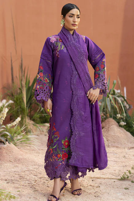 IB-13 | 3 PC LAWN - Parishay