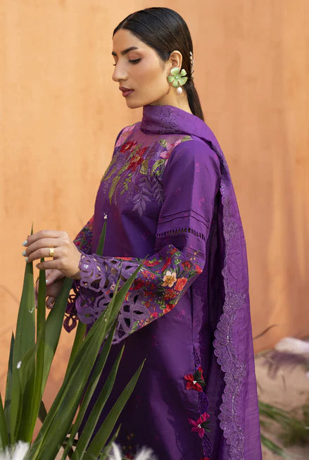 IB-13 | 3 PC LAWN - Parishay