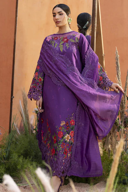 IB-13 | 3 PC LAWN - Parishay