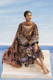 IB-12 | 3 PC LAWN - Parishay