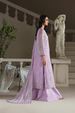 Modern Heirloom by Emaan Adeel Unstitched Embroidered Chiffon 3 Piece Suit | EMMELINE