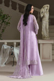 Modern Heirloom by Emaan Adeel Unstitched Embroidered Chiffon 3 Piece Suit | EMMELINE