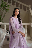Modern Heirloom by Emaan Adeel Unstitched Embroidered Chiffon 3 Piece Suit | EMMELINE