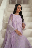 Modern Heirloom by Emaan Adeel Unstitched Embroidered Chiffon 3 Piece Suit | EMMELINE