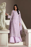 Modern Heirloom by Emaan Adeel Unstitched Embroidered Chiffon 3 Piece Suit | EMMELINE