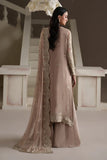Modern Heirloom by Emaan Adeel Unstitched Embroidered Chiffon 3 Piece Suit | PEARL REVERIE