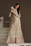 Modern Heirloom by Emaan Adeel Unstitched Embroidered Chiffon 3 Piece Suit | PEARL REVERIE