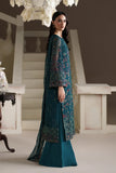 Modern Heirloom by Emaan Adeel Unstitched Embroidered Chiffon 3 Piece Suit | ANTIQUE CHARM