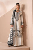 Zaeva by Xenia | Unstitched Embroidered Formal Collection - 2026 (OMAVI)