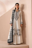 Zaeva by Xenia | Unstitched Embroidered Formal Collection - 2026 (OMAVI)