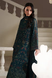 Modern Heirloom by Emaan Adeel Unstitched Embroidered Chiffon 3 Piece Suit | ANTIQUE CHARM