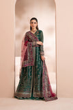 Zaeva by Xenia | Unstitched Embroidered Formal Collection - 2026 (LAZEH)