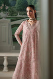 Modern Heirloom by Emaan Adeel Unstitched Embroidered Chiffon 3 Piece Suit | ANTIQUE BLUSH