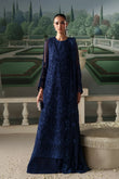 Modern Heirloom by Emaan Adeel Unstitched Embroidered Chiffon 3 Piece Suit | CORALIA
