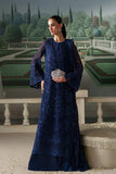 Modern Heirloom by Emaan Adeel Unstitched Embroidered Chiffon 3 Piece Suit | CORALIA